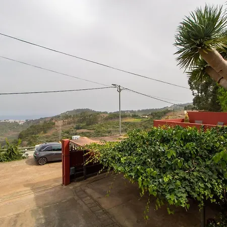 Mountain Sea Views & Pool Lejlighed Moya (Gran Canaria)